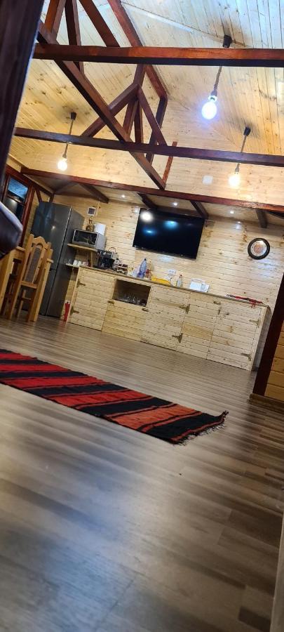 Baltina Parc Transfagarasan Villa คูร์ตา เด อาร์เจช ภายนอก รูปภาพ