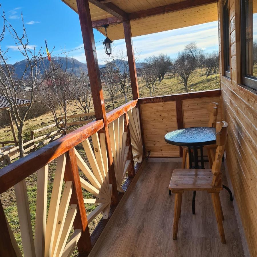 Baltina Parc Transfagarasan Villa คูร์ตา เด อาร์เจช ภายนอก รูปภาพ
